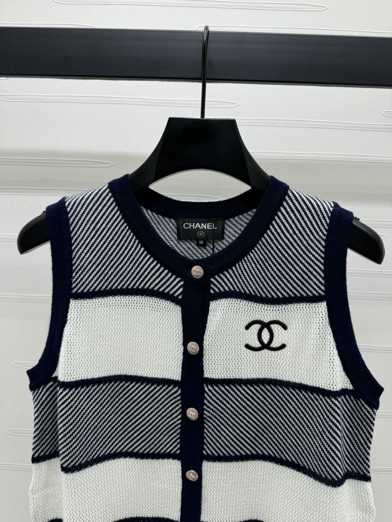 Chanel Vest